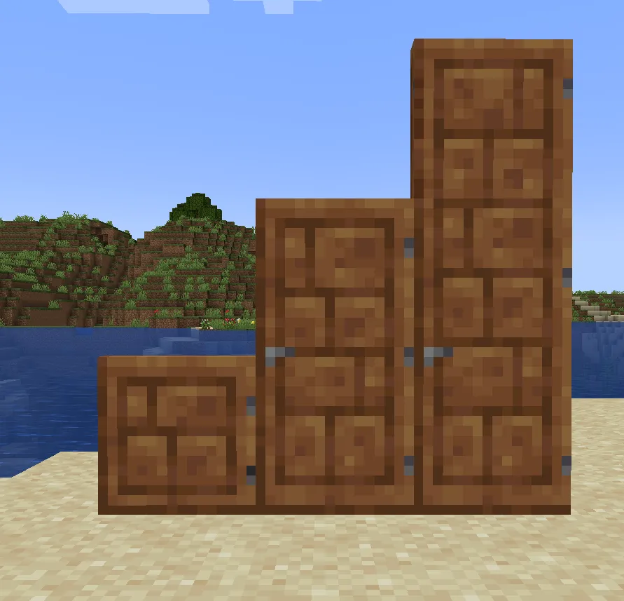 Arts & Crafts Compatibility — скриншот 5 (Моды, Minecraft)