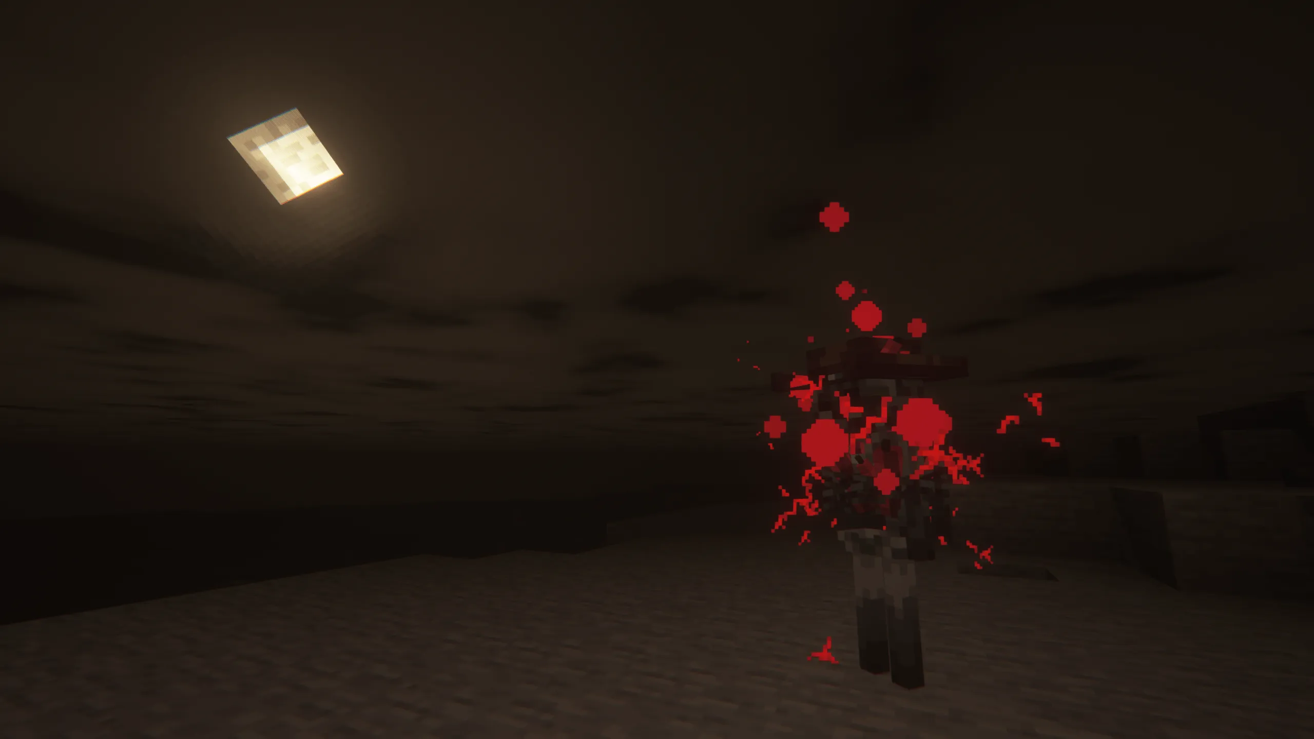 Horror Ultimate Selection – Horror Adventure | Dark Horror — скриншот 13 (Модпаки, Minecraft)