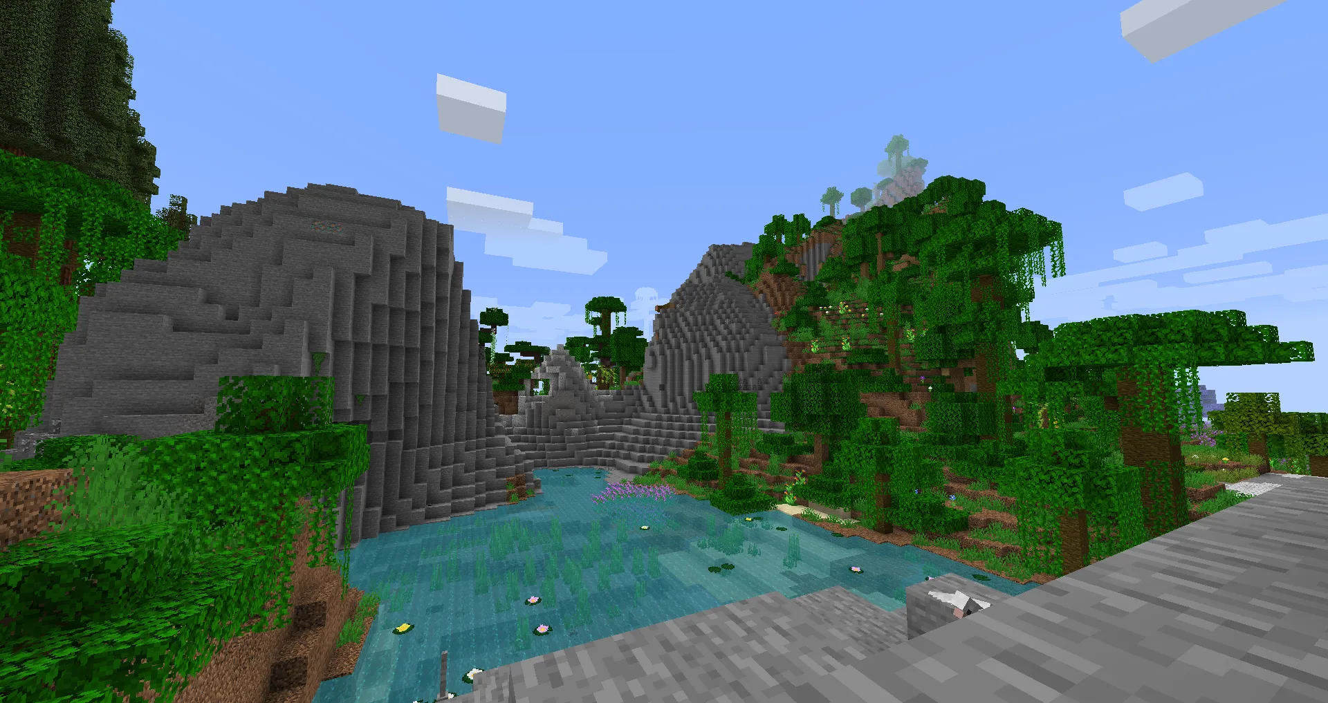 TNP Limitless: Vanilla Echoes - LL:VE — скриншот 75 (Модпаки, Minecraft)