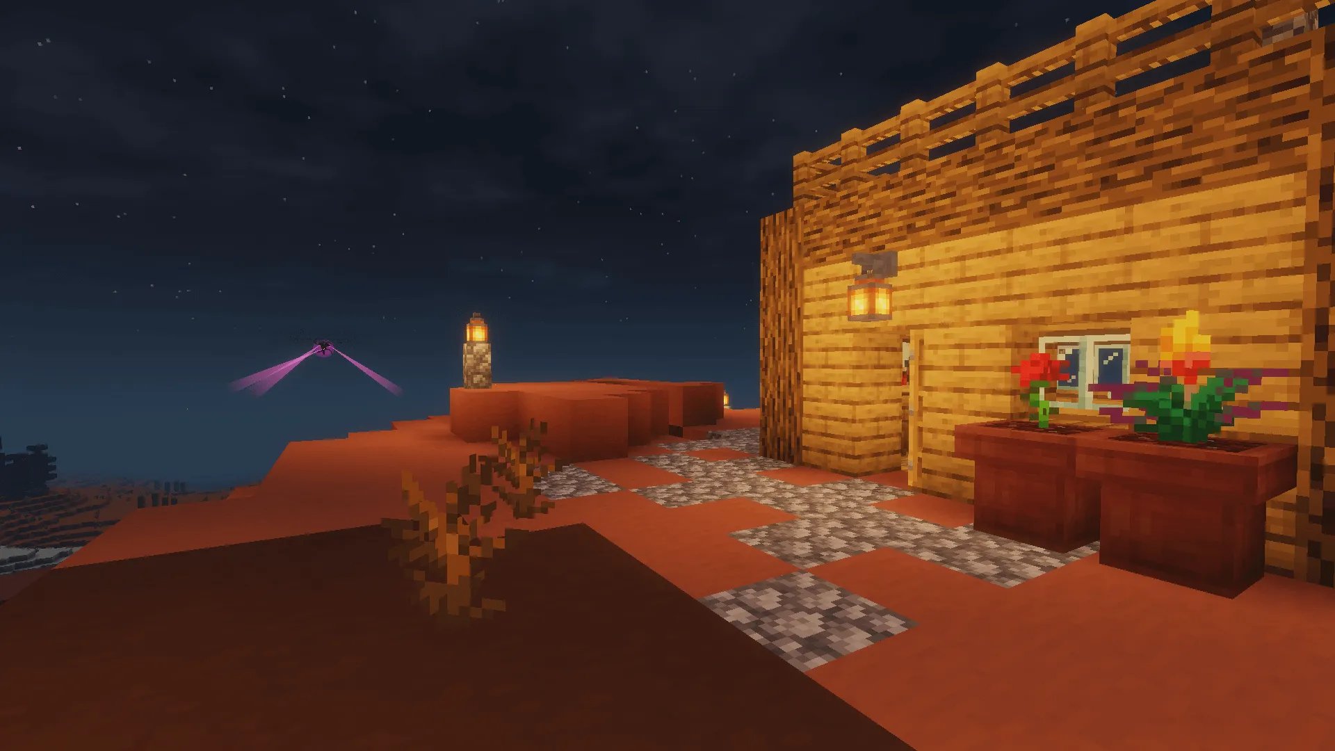 A Distant Journey, Модпаки, Minecraft