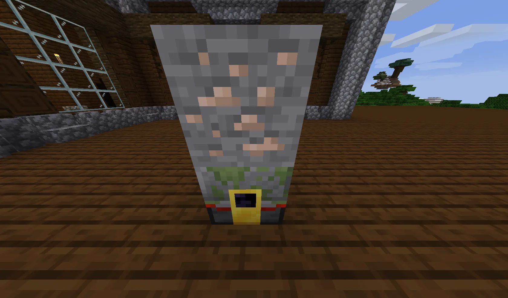 Geo Craft, Моды, Minecraft