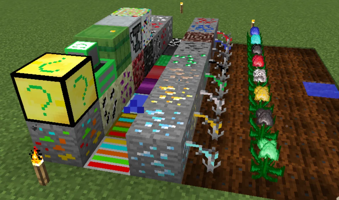 YuoCraft — скриншот 9 (Моды, Minecraft)
