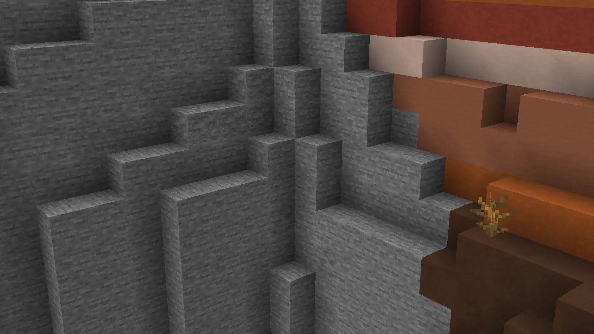 Less-Visible Ores, Текстуры, Minecraft