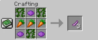 Exotic Fruit's, Моды, Minecraft