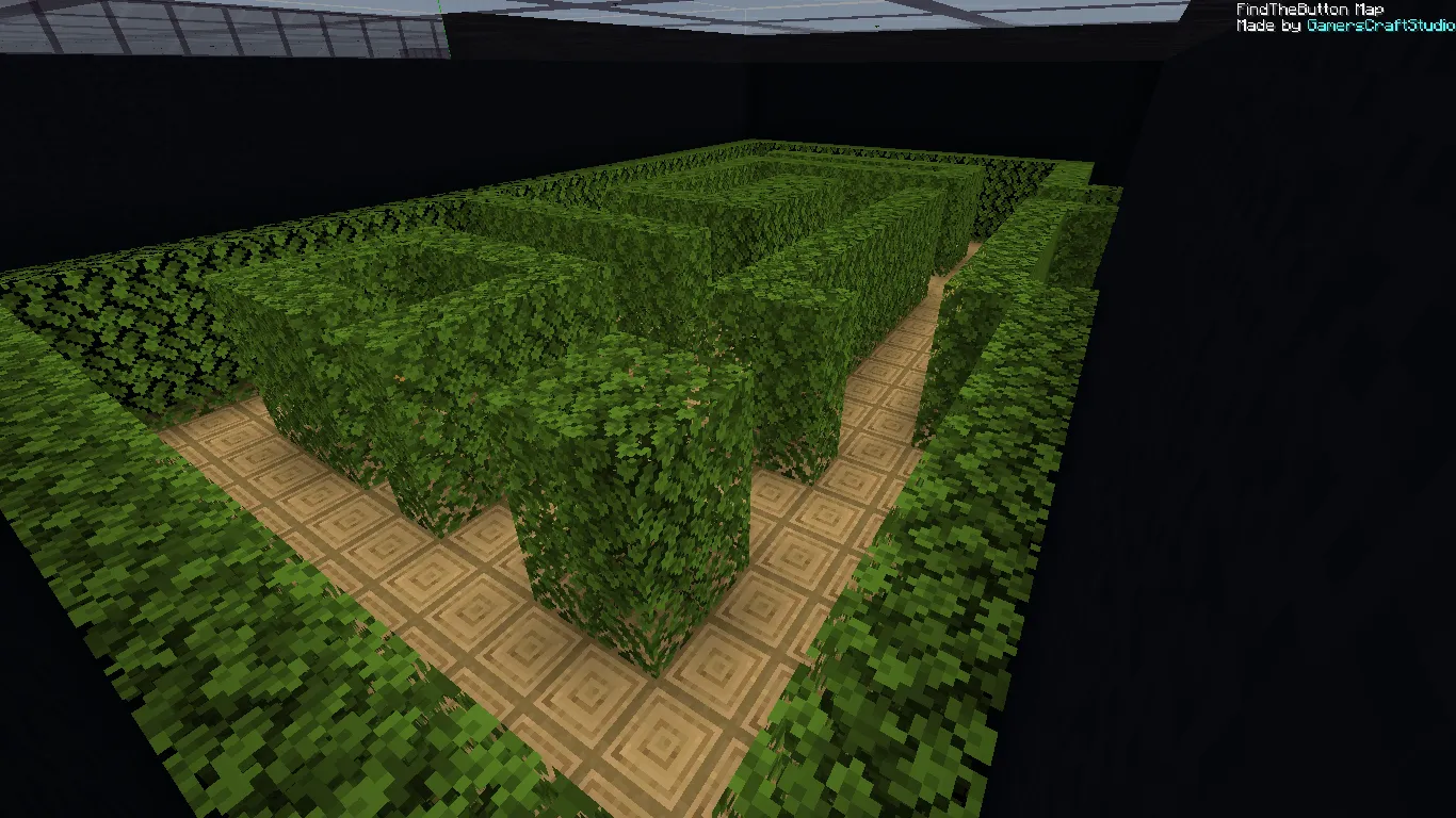 FindTheButton MultiBiomes v1.0 For Java, Карты, Minecraft