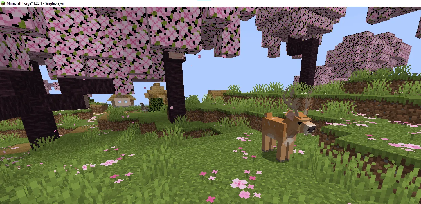 PrimalFauna — скриншот 1 (Моды, Minecraft)