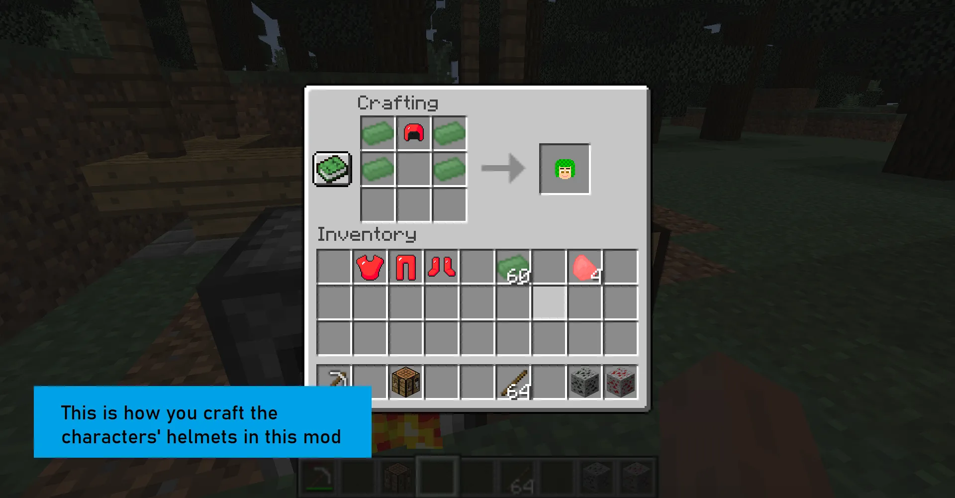 Chaves — скриншот 7 (Моды, Minecraft)