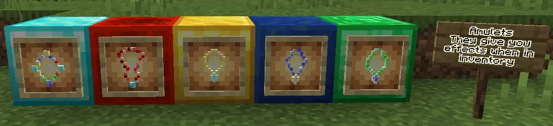 ApocalypseX, Моды, Minecraft