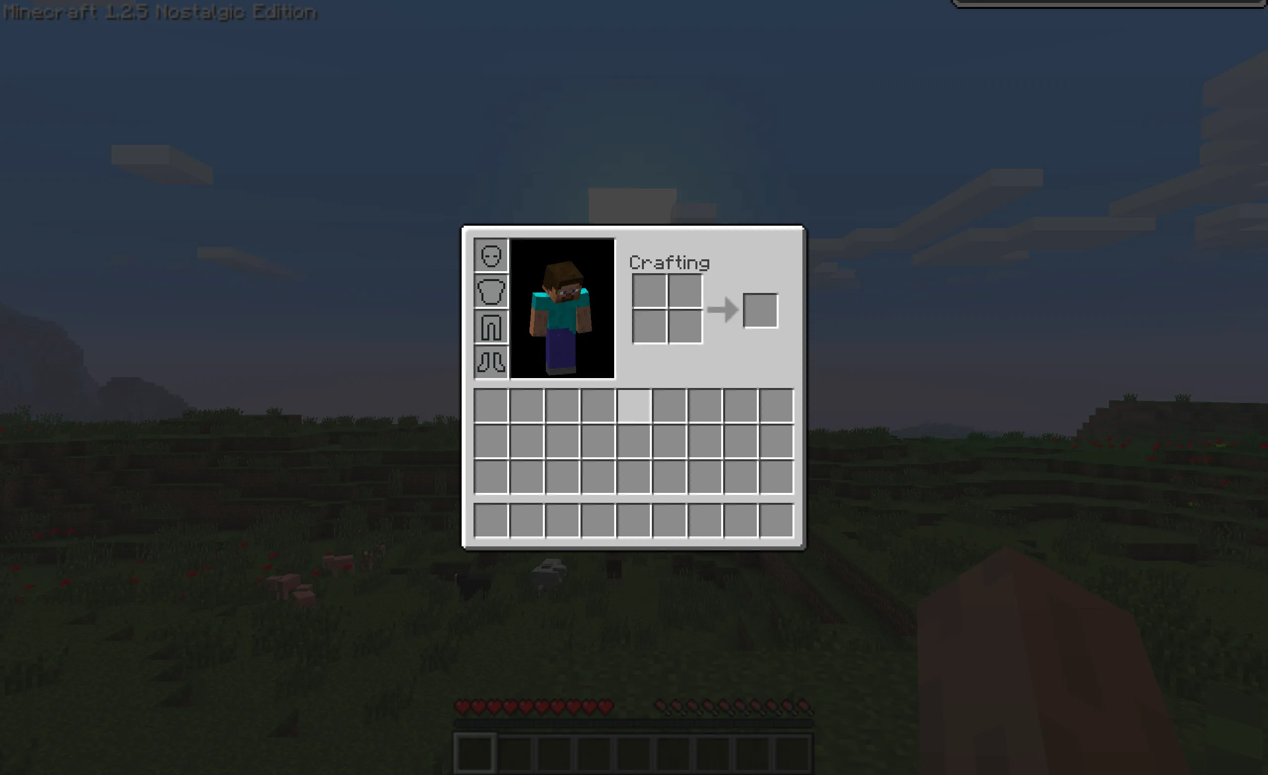 Classic Toast — скриншот 2 (Моды, Minecraft)