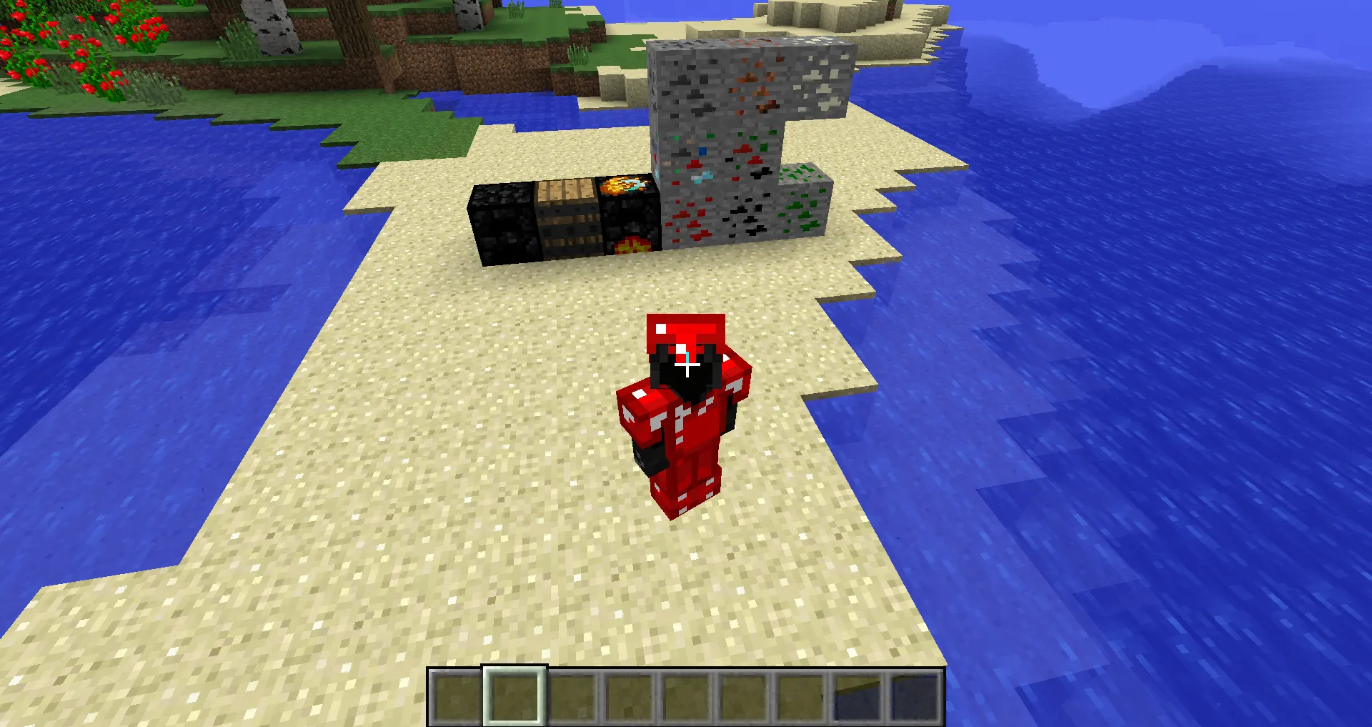 Arcanum, Моды, Minecraft