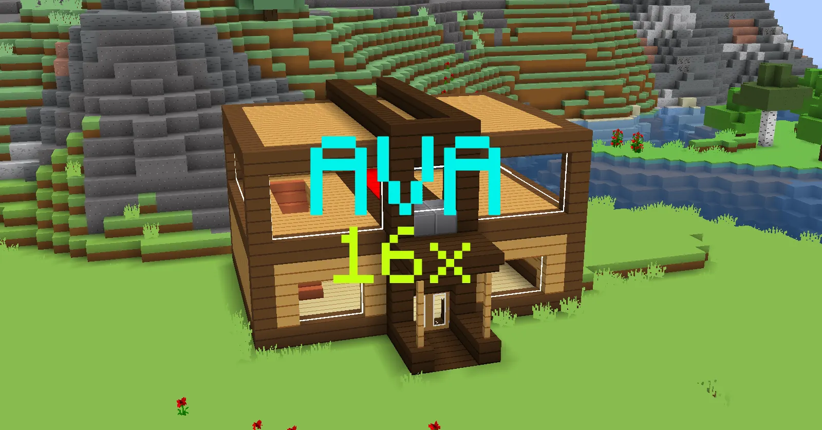 Ava [16x] — скриншот 5 (Текстуры, Minecraft)