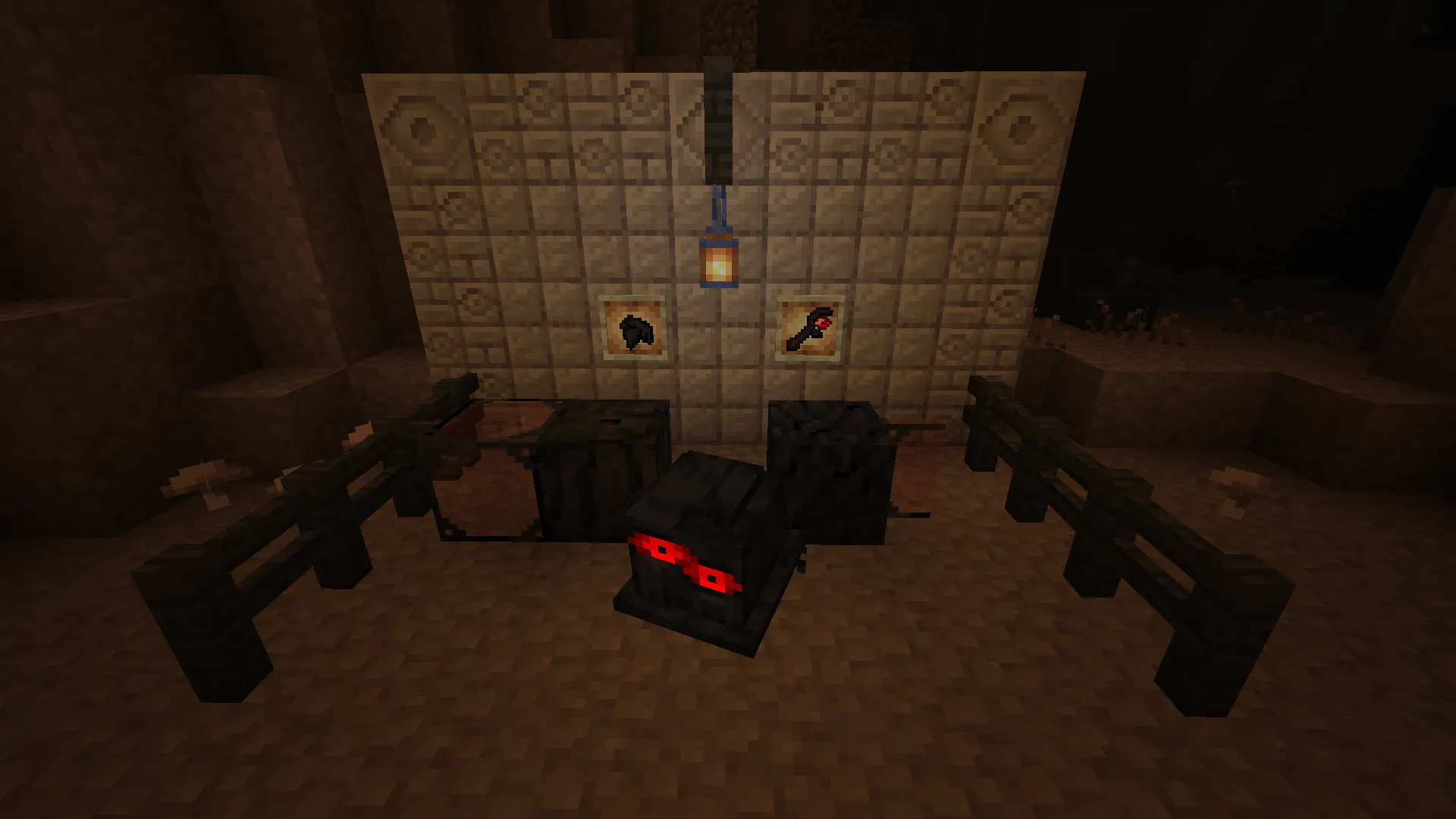 Alex's Caves Randoms — скриншот 1 (Моды, Minecraft)