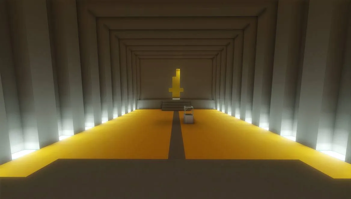 Squid Game World [by Pepu] — скриншот 5 (Карты, Minecraft)