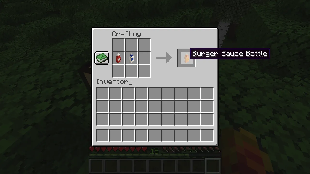 More Fast Food — скриншот 10 (Моды, Minecraft)