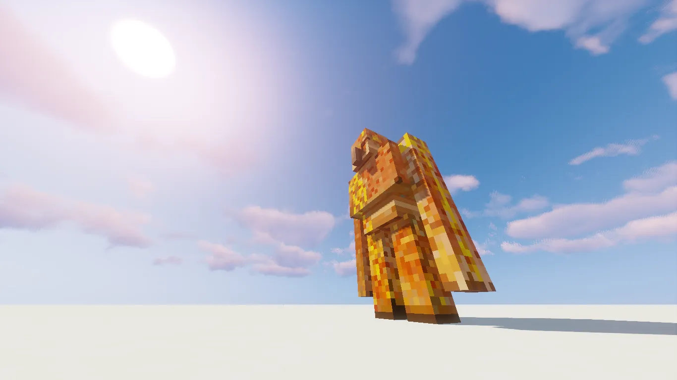 Bing, Моды, Minecraft