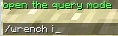 Wrench Log — скриншот 1 (Плагины, Minecraft)