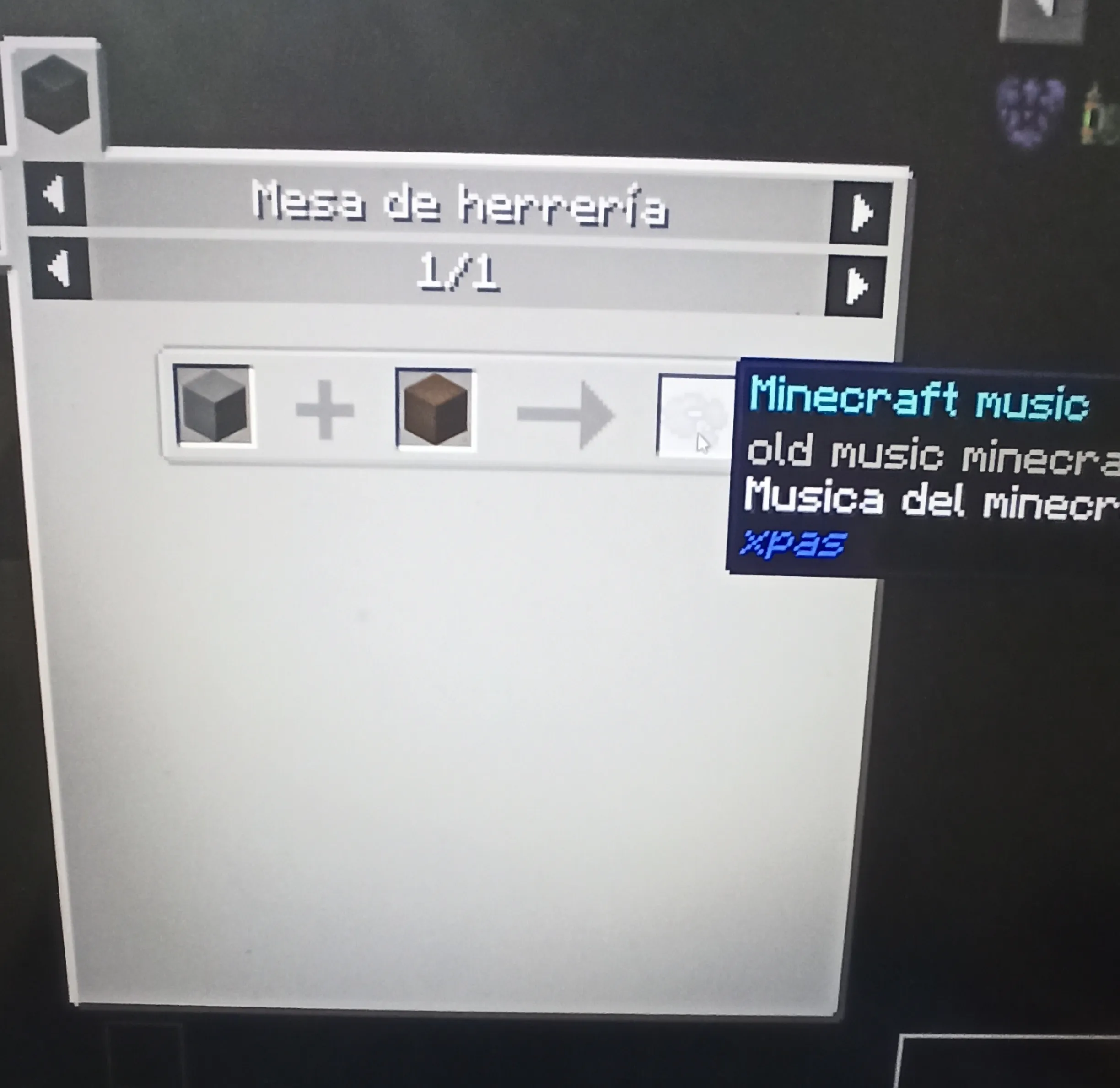 Songgggg, Моды, Minecraft