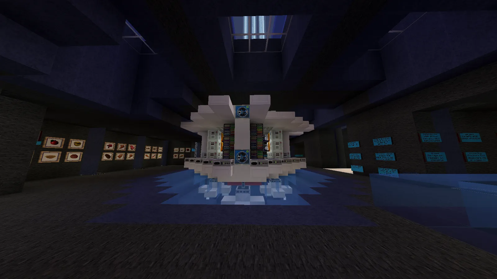 Erehwon — скриншот 13 (Текстуры, Minecraft)