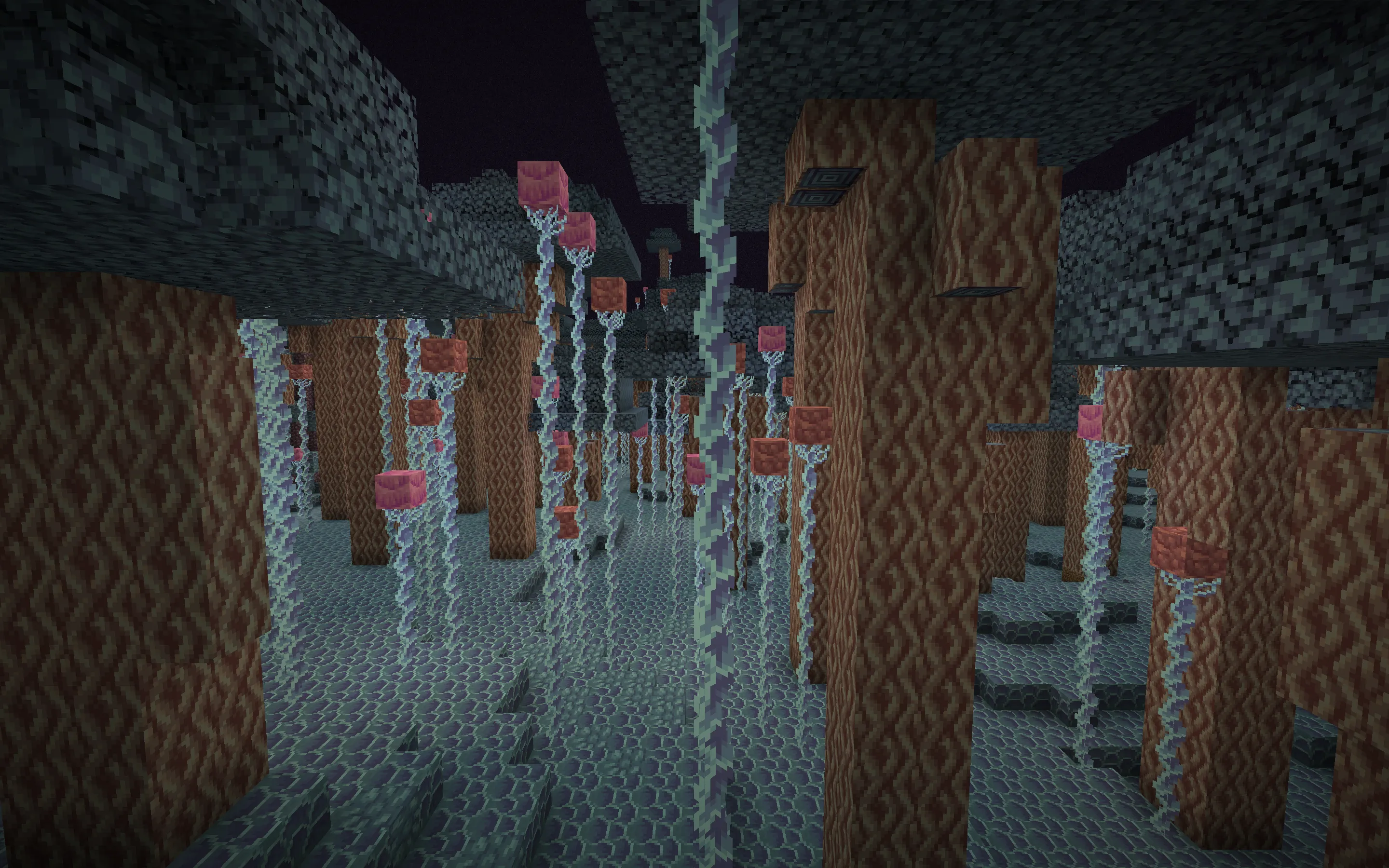 Cryptic Cosmos, Моды, Minecraft