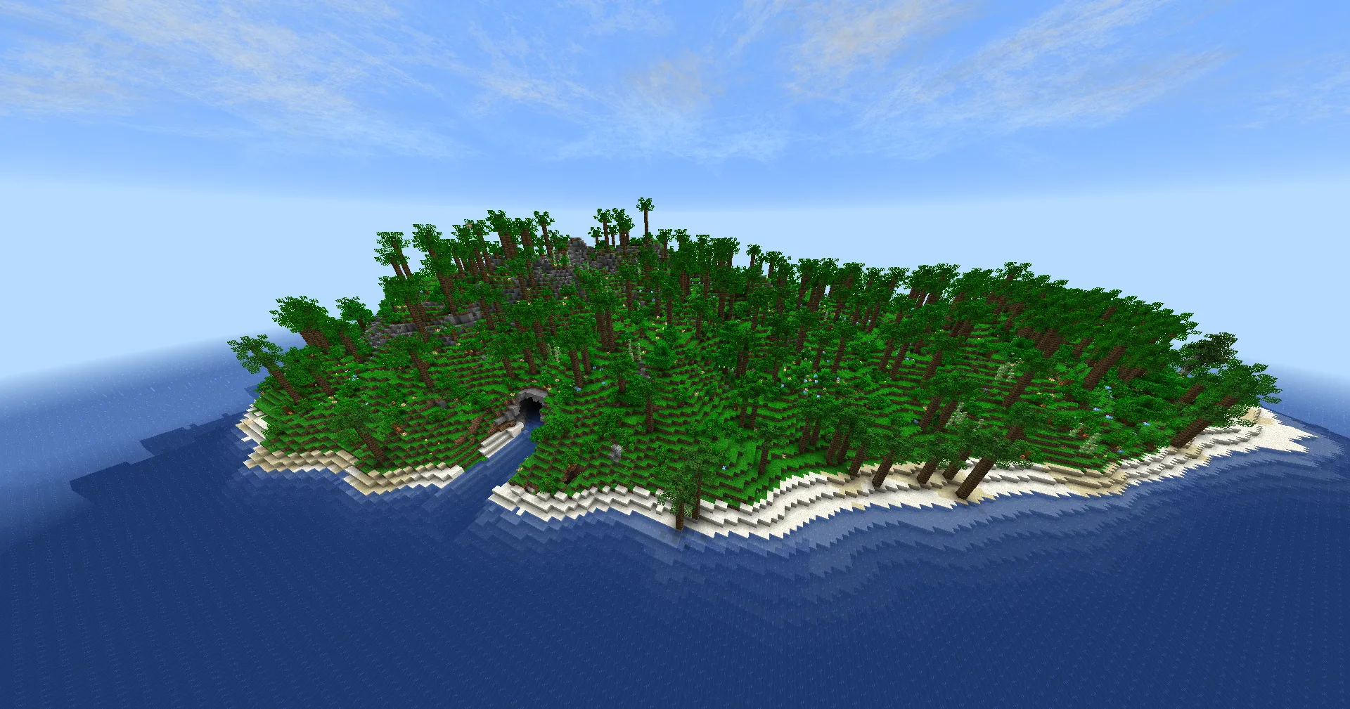 Parasitic Hell, Модпаки, Minecraft