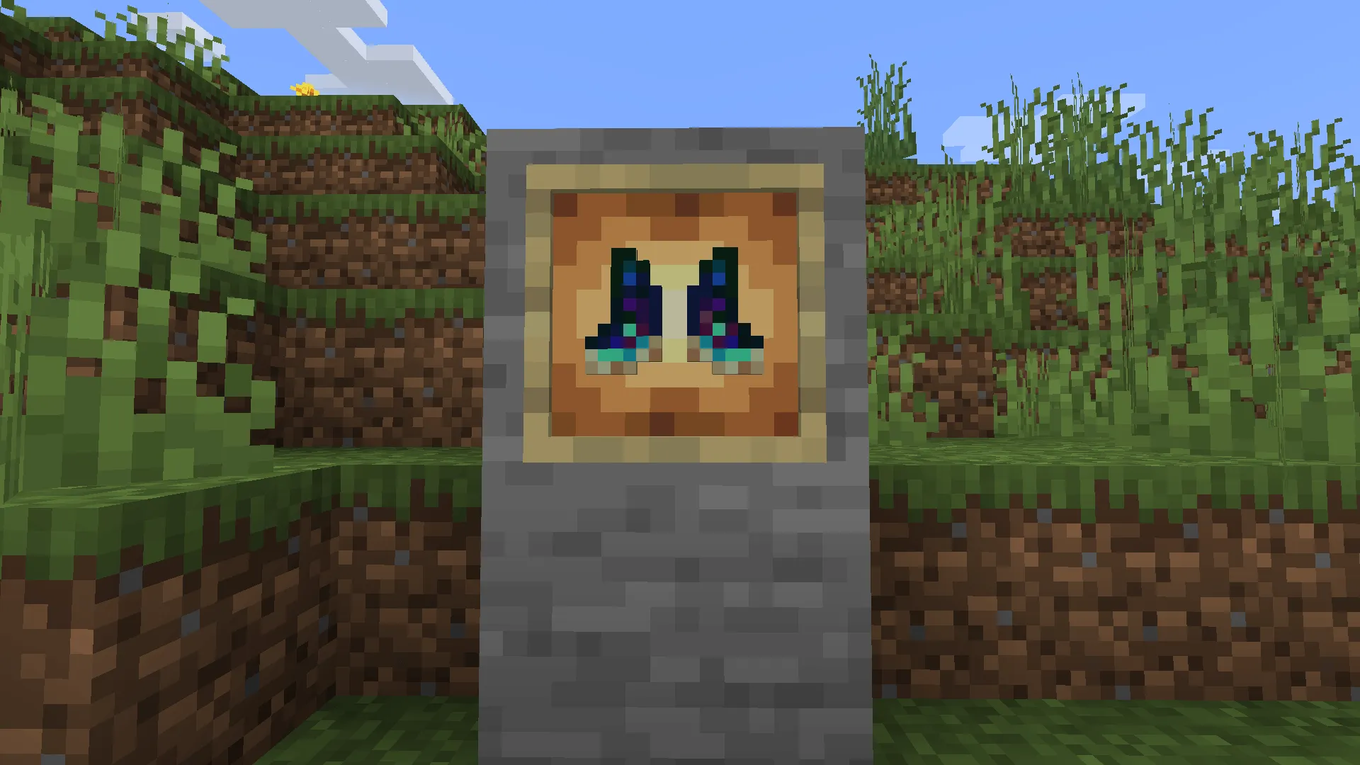 Crystal Sculk Addon — скриншот 2 (Текстуры, Minecraft)