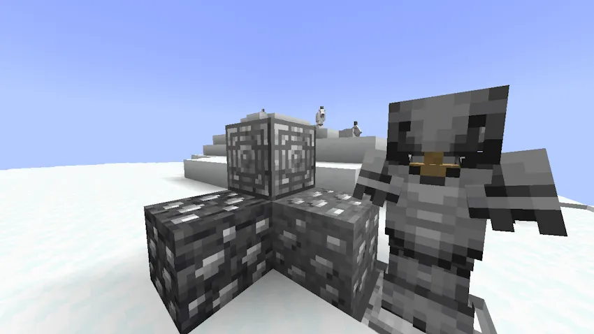 Levia's Corundums (Fantasy) — скриншот 9 (Моды, Minecraft)