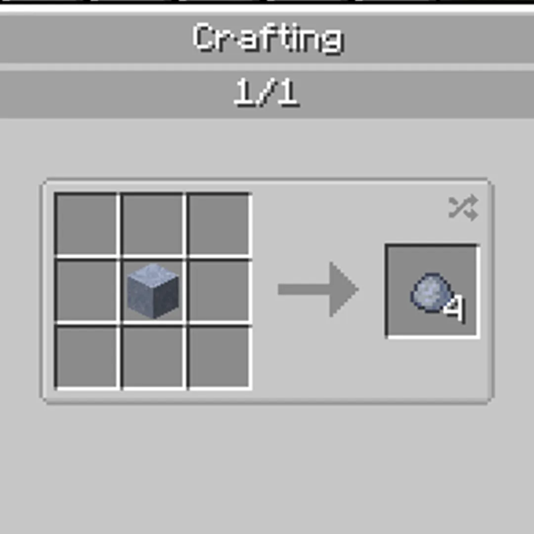 Clay & Brick Recipe Rework — скриншот 4 (Моды, Minecraft)