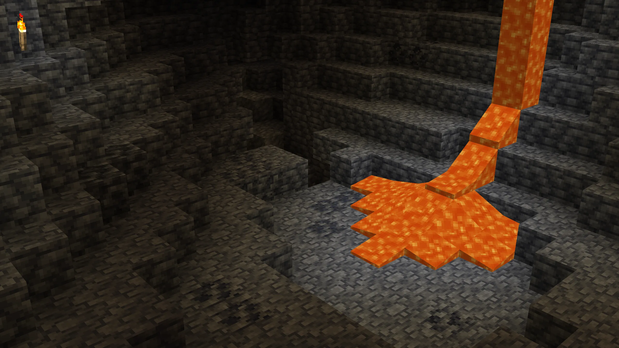 Less-Visible Ores, Текстуры, Minecraft