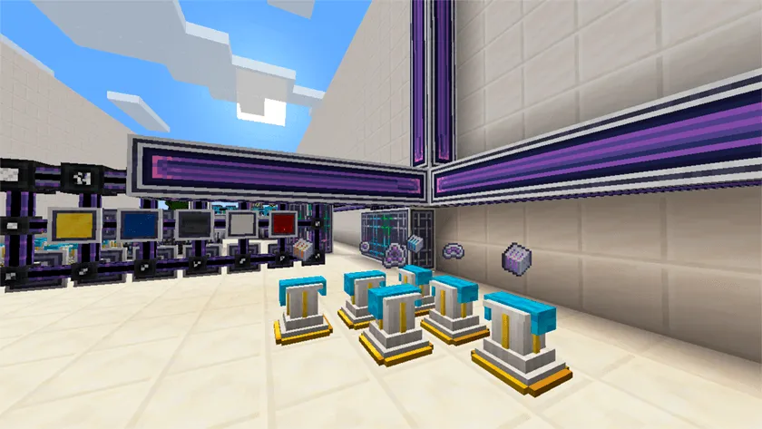 New AE2 Textures Backport — скриншот 14 (Текстуры, Minecraft)