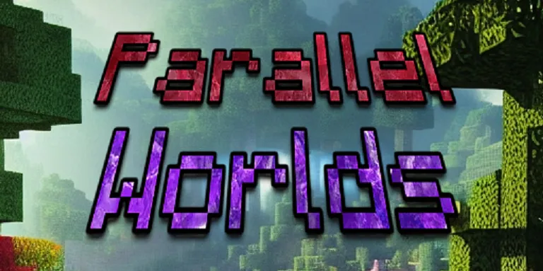 Parallel Worlds — скриншот 1 (Моды, Minecraft)