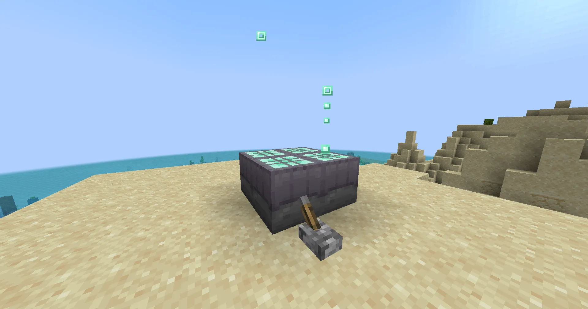 OffBrand's Ghost Hunters, Моды, Minecraft