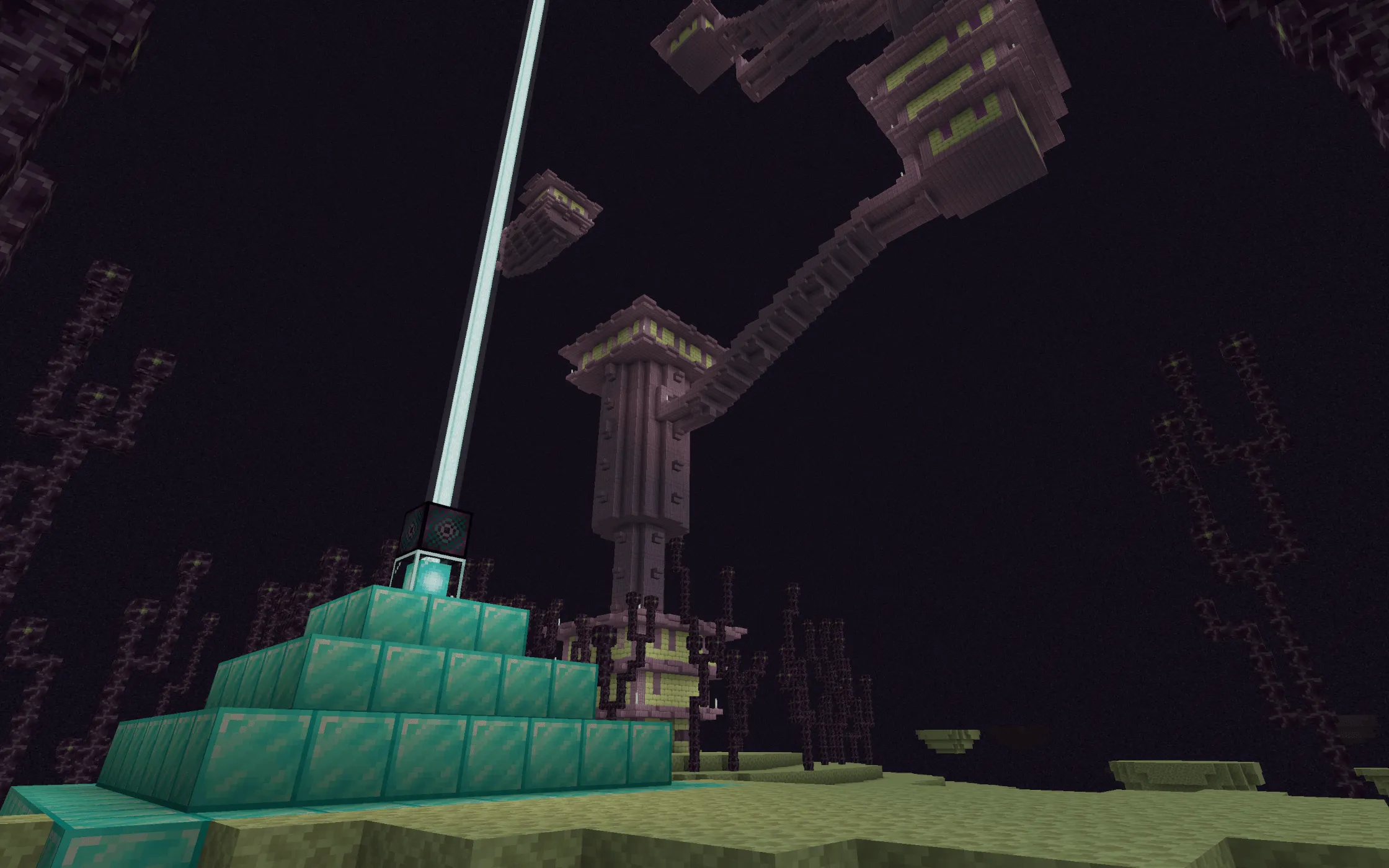 A Music Box — скриншот 2 (Моды, Minecraft)