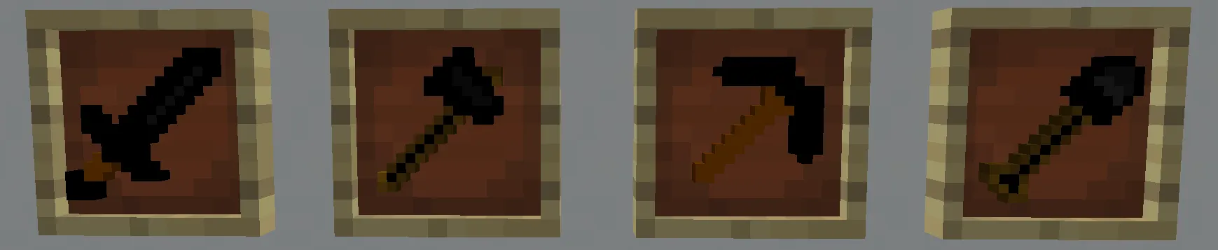 minerals up, Моды, Minecraft