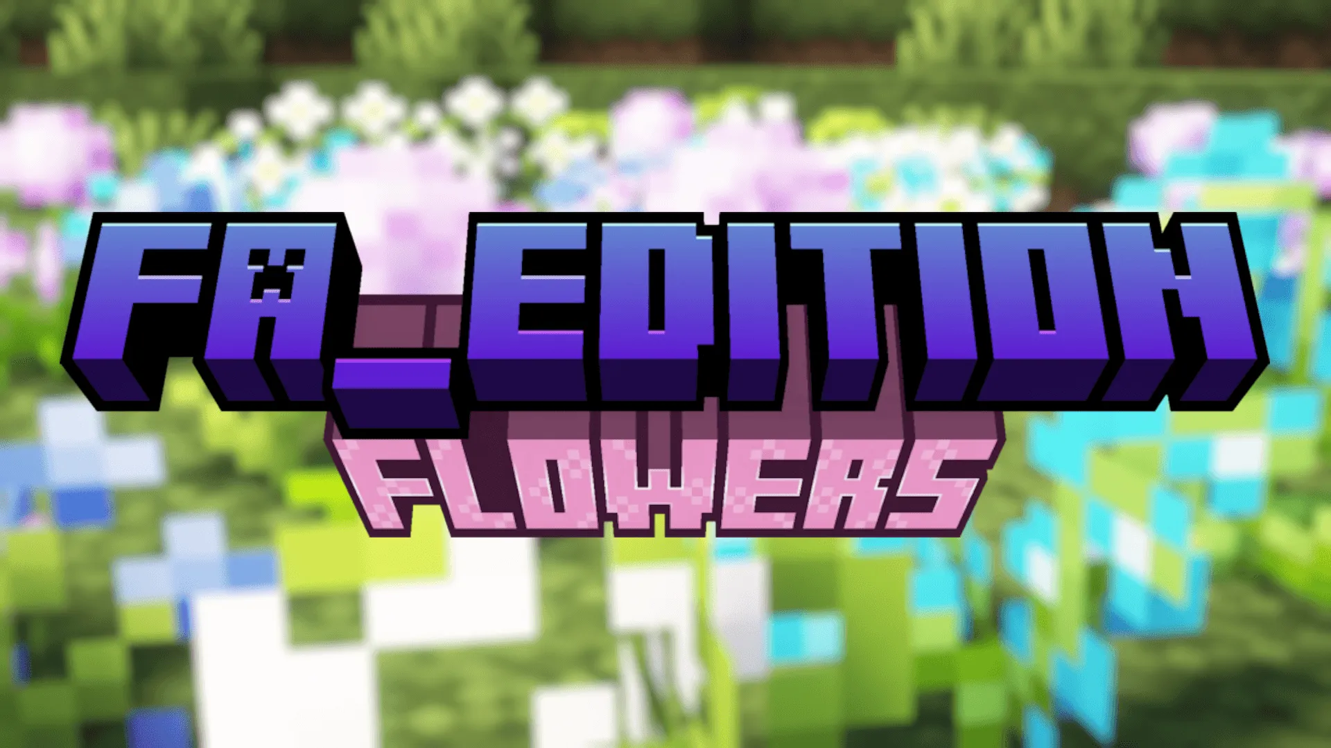 FA_Flowers — скриншот 2 (Текстуры, Minecraft)