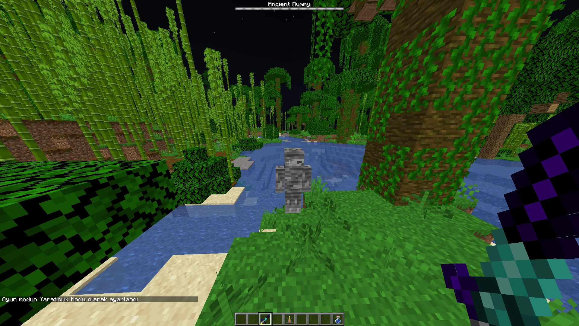 TagKnightbyNedt, Моды, Minecraft