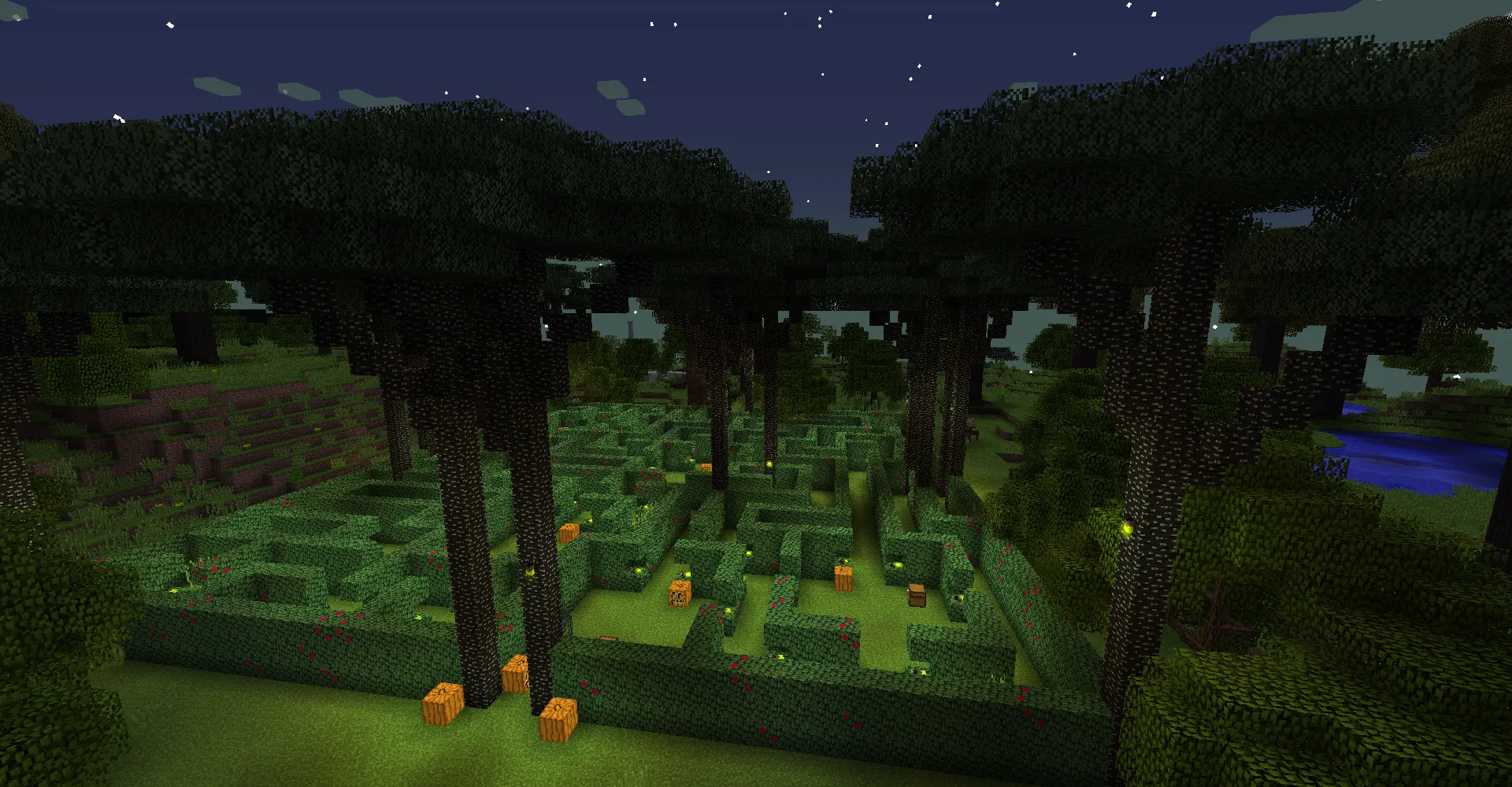 [1.18.1] Mufaad — скриншот 3 (Модпаки, Minecraft)