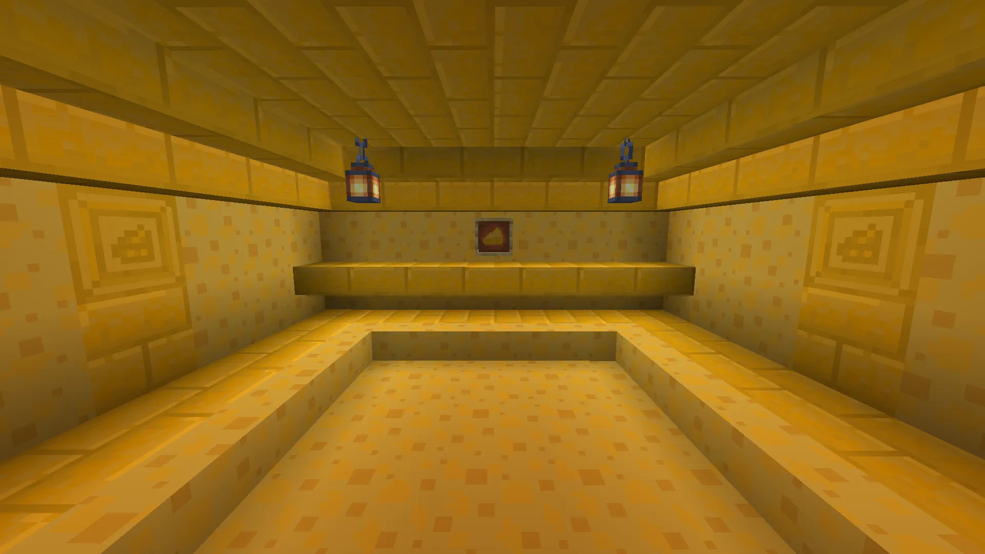 Chese, Моды, Minecraft