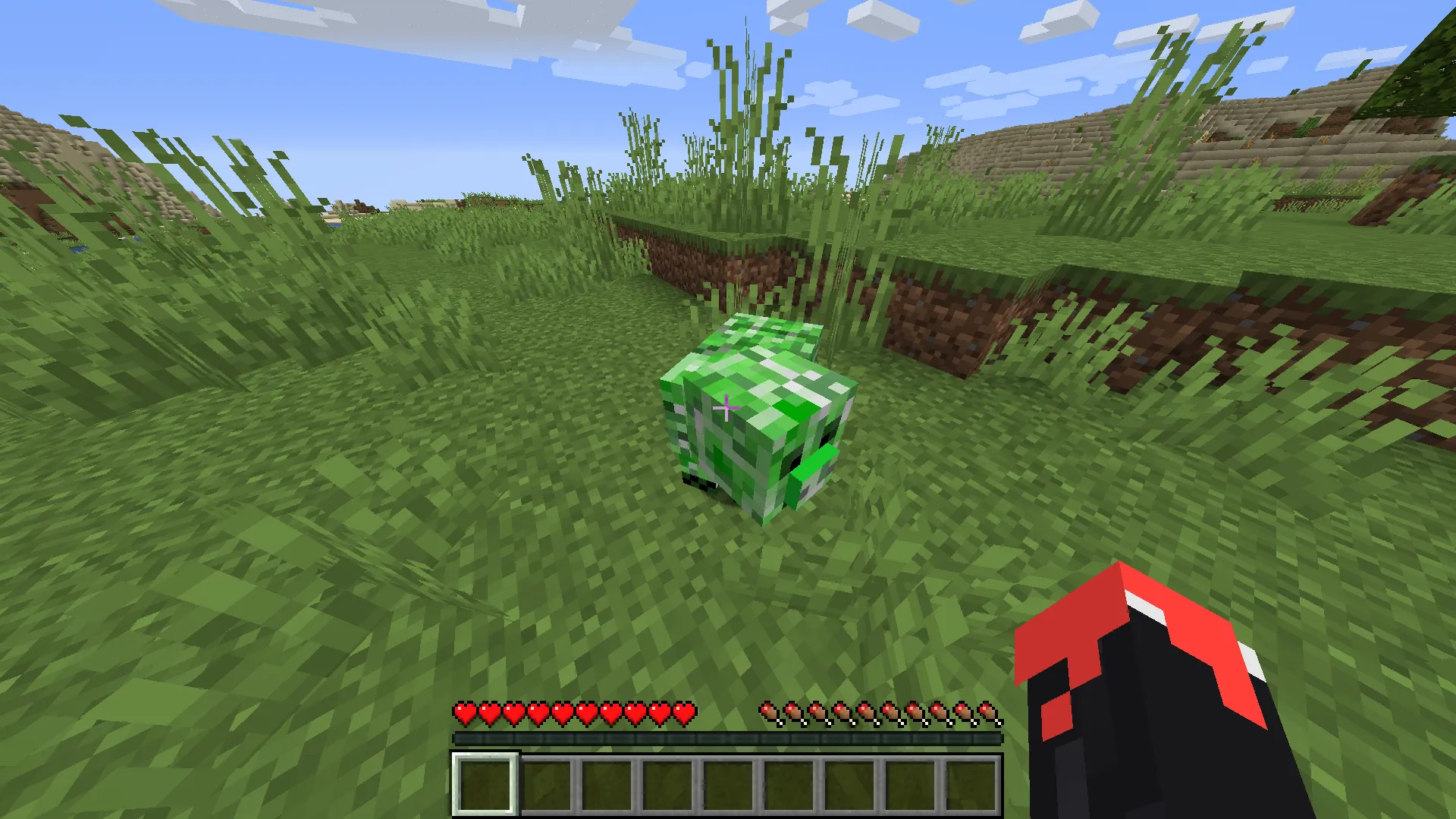 Creeper+pig, Моды, Minecraft