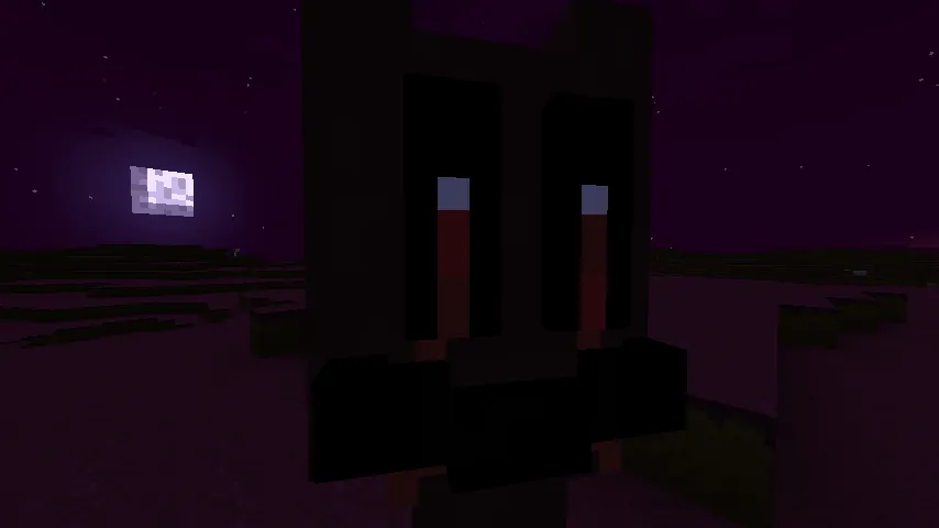 The Persecutor — скриншот 2 (Моды, Minecraft)