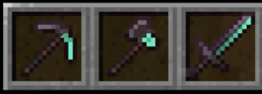 Fused Materials, Моды, Minecraft