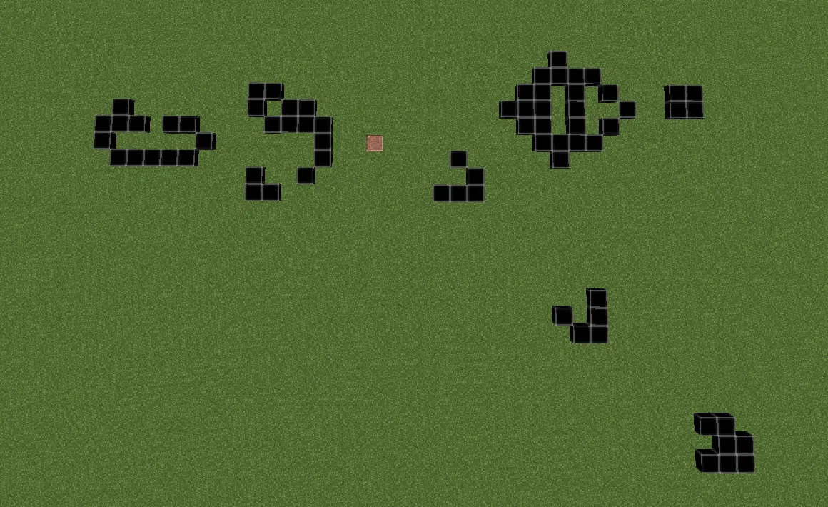 Game of Life 3D [Fabric], Моды, Minecraft