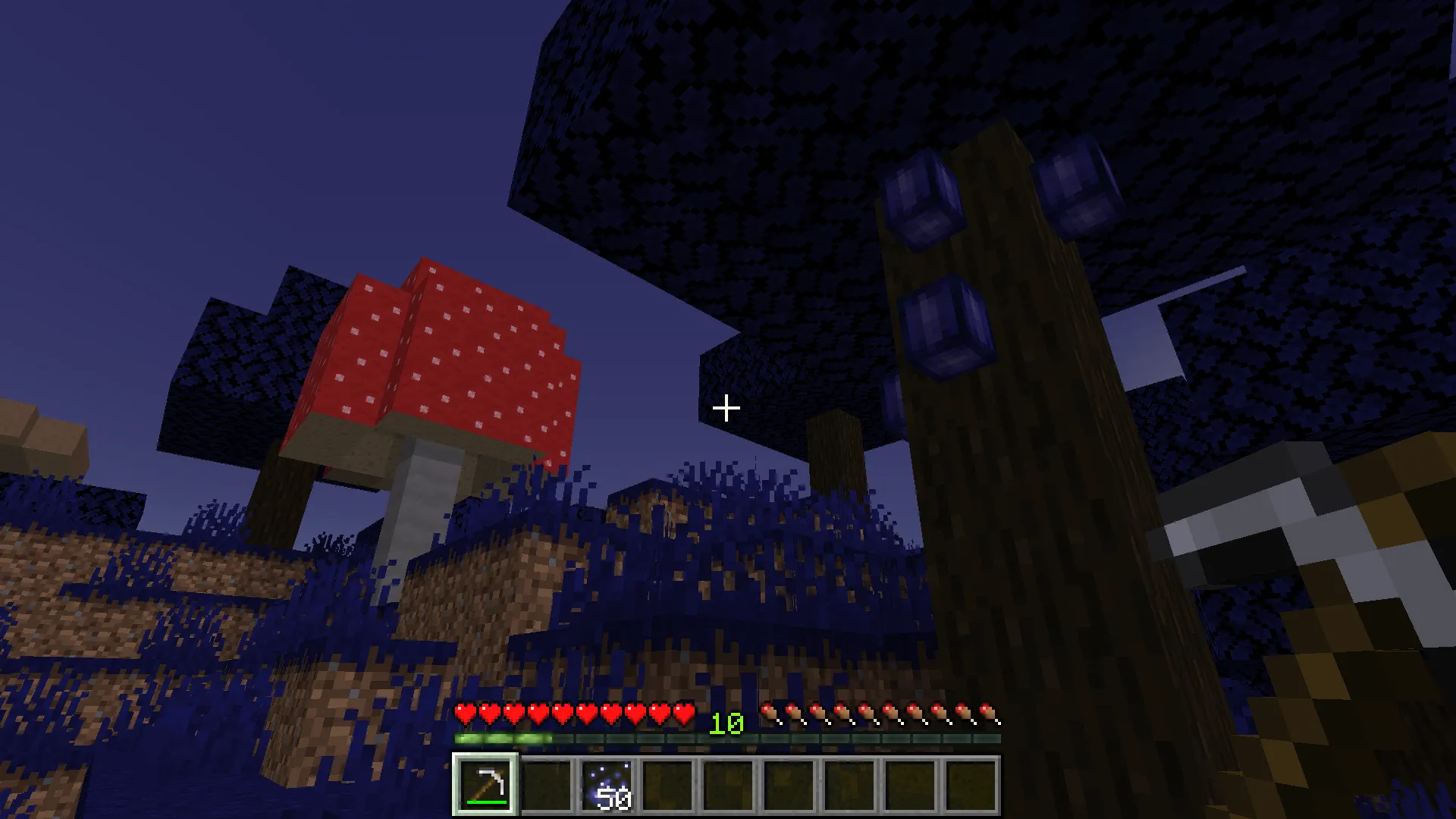 Mystica by Tripwolf — скриншот 4 (Моды, Minecraft)