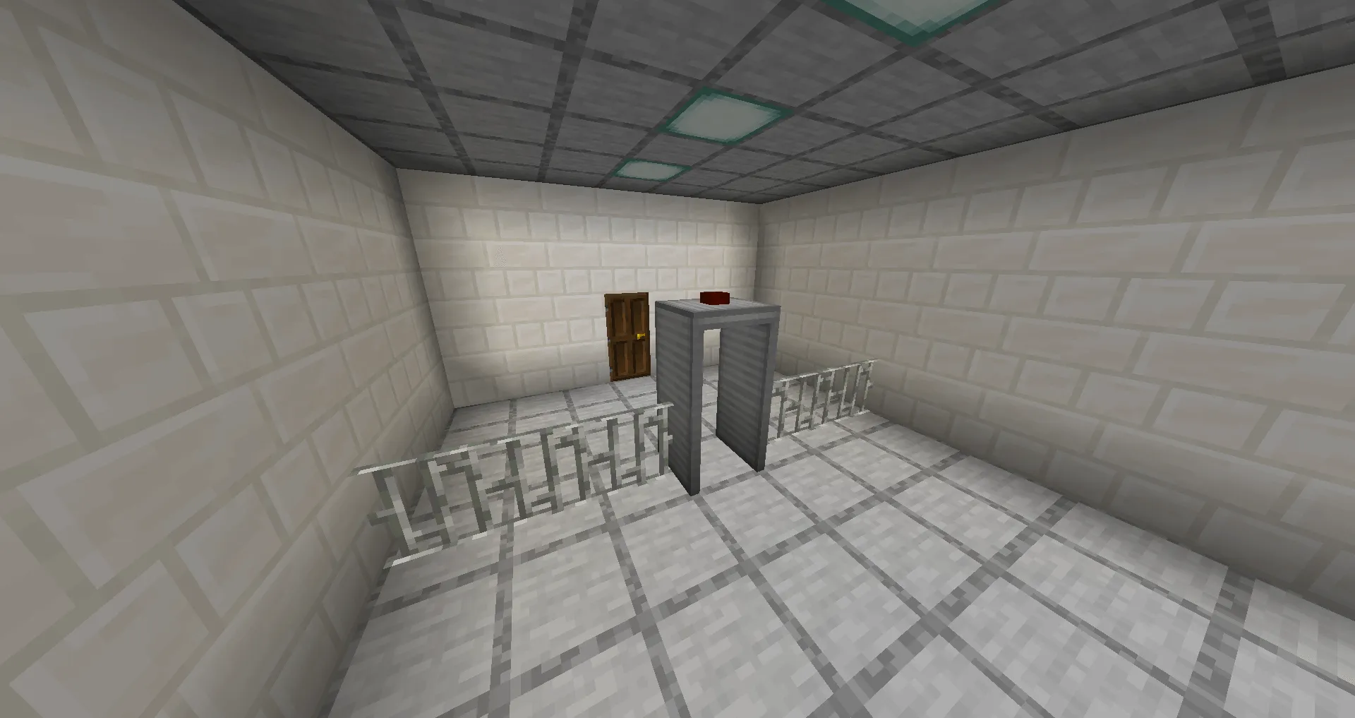Item detector, Моды, Minecraft