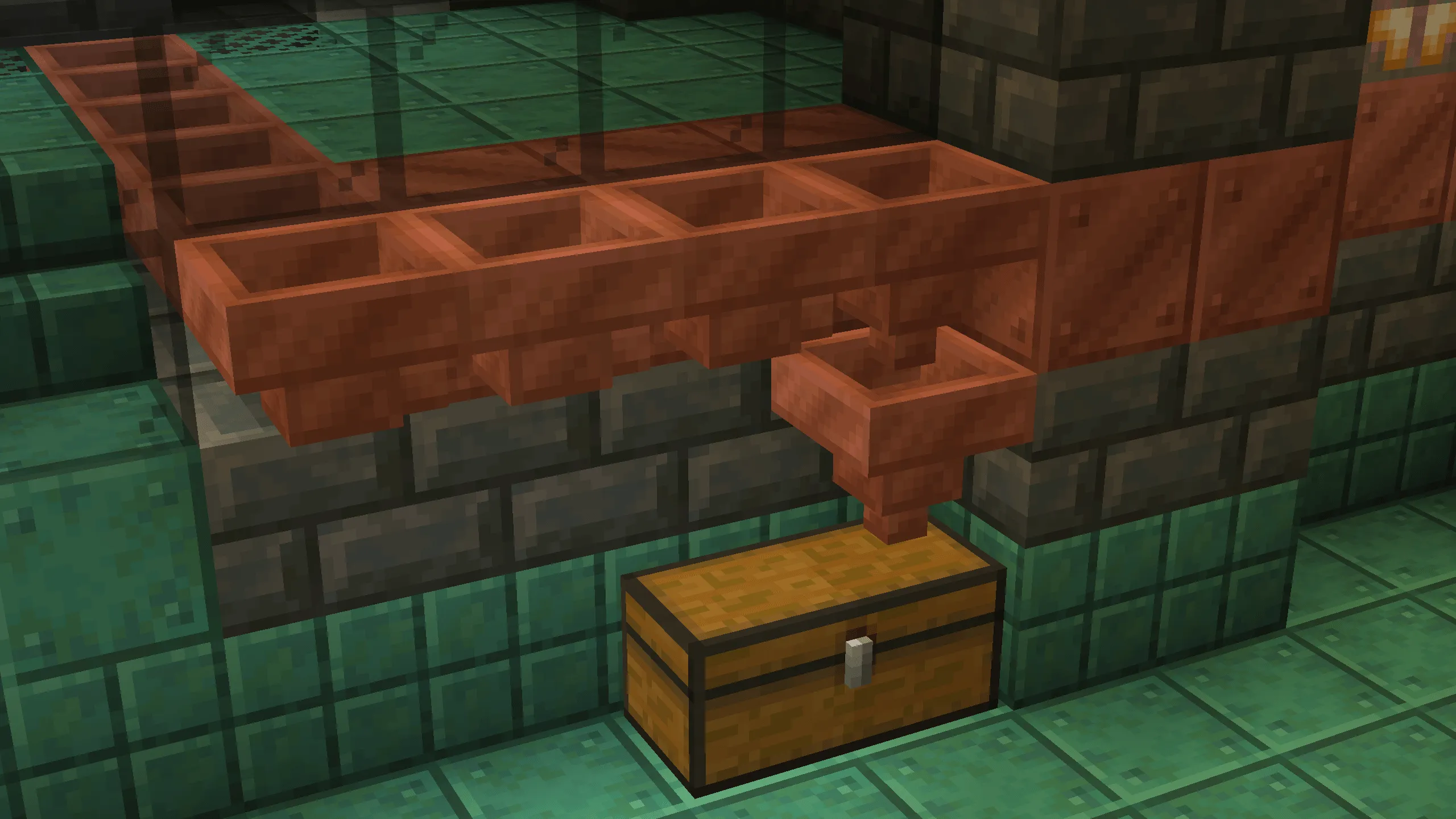 Copper Tech - Redstone tweaks, Дата-паки, Minecraft