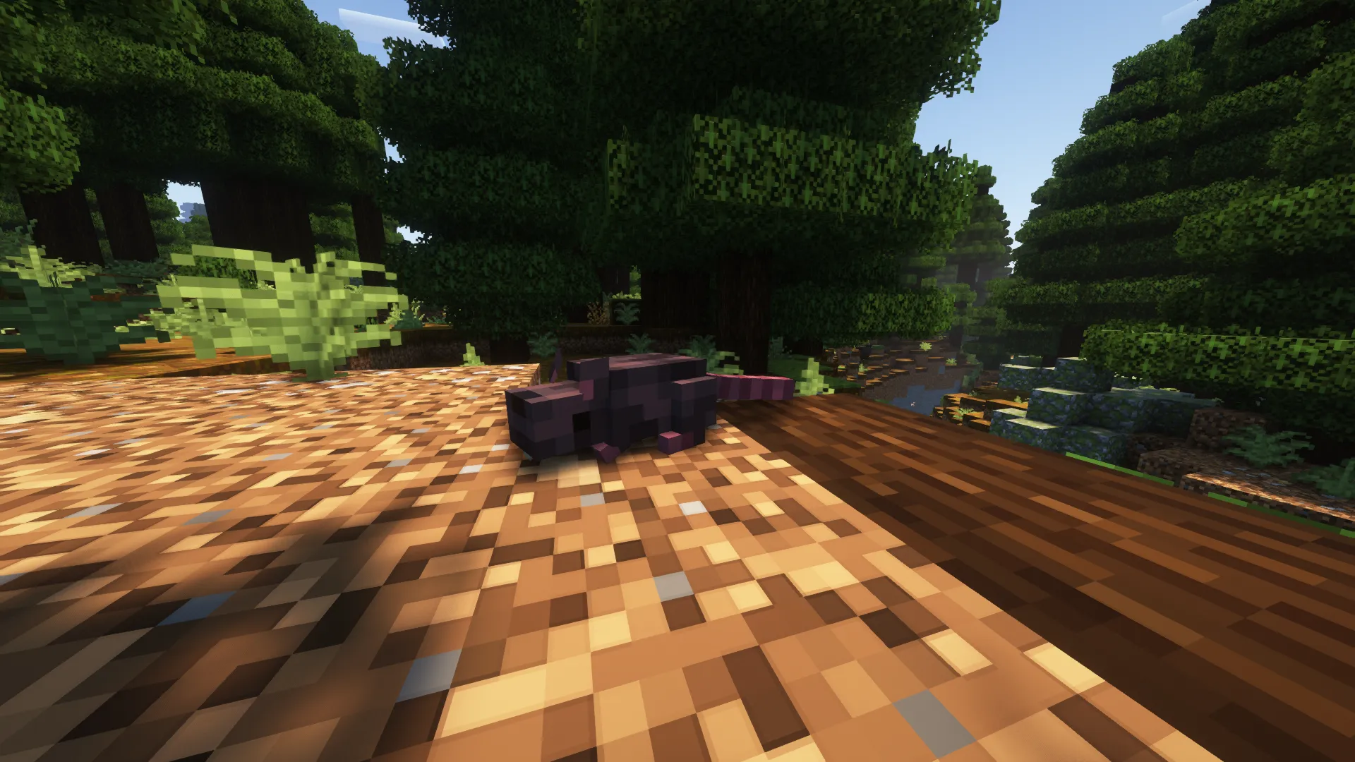 Warriors of Past Epoch, Моды, Minecraft