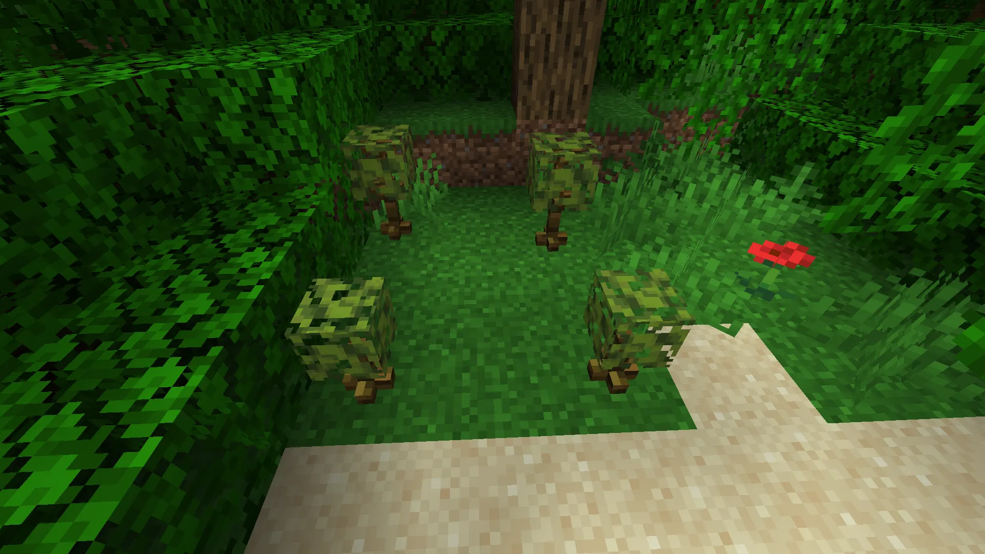 Simple Psyches, Моды, Minecraft