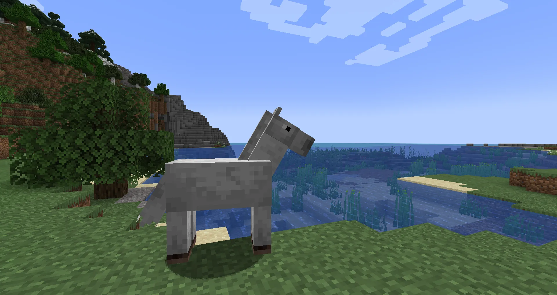 Simple Kelpies, Моды, Minecraft