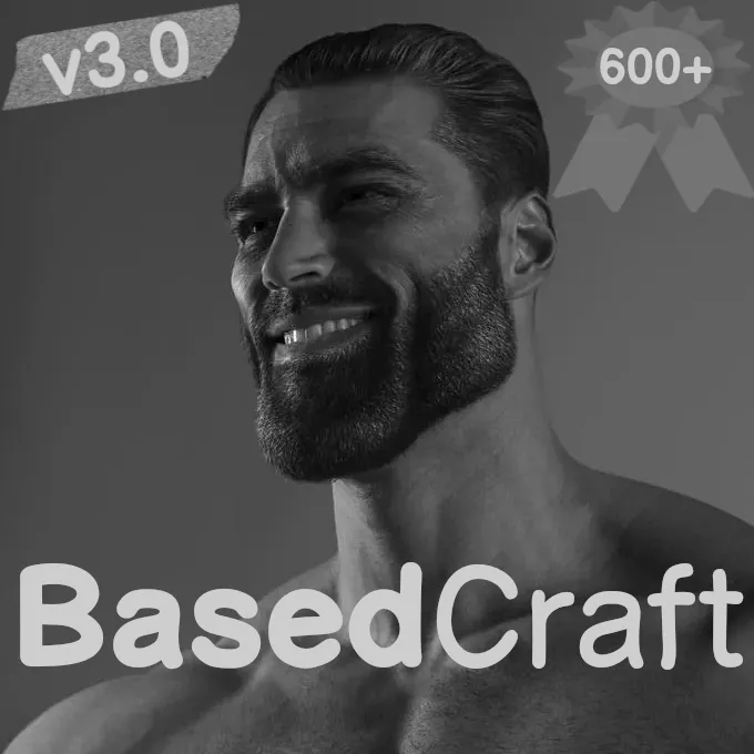 BasedCraft Ultimate — скриншот 3 (Модпаки, Minecraft)