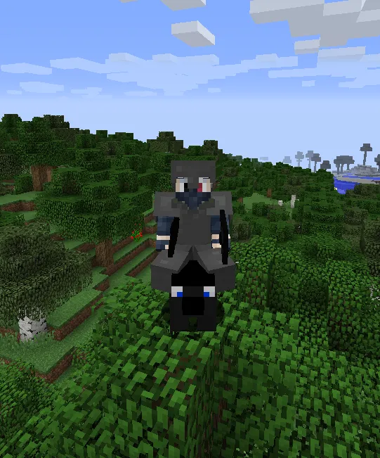 Blackonium Mod — скриншот 2 (Моды, Minecraft)