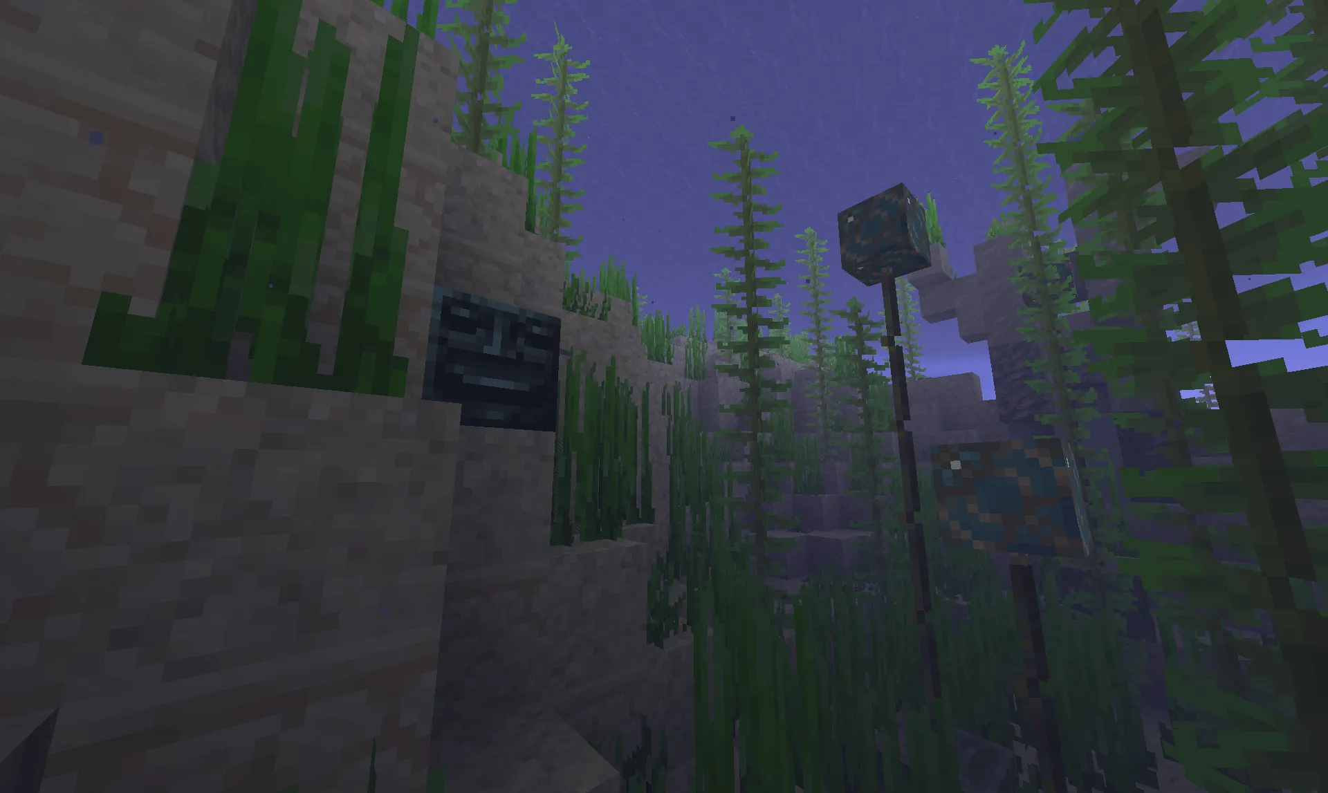 Aspen :  Lost Shores — скриншот 3 (Моды, Minecraft)